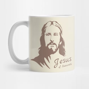 Jesus of Nazareth Mug